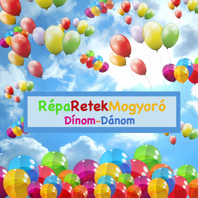 Dínom dánom cover art