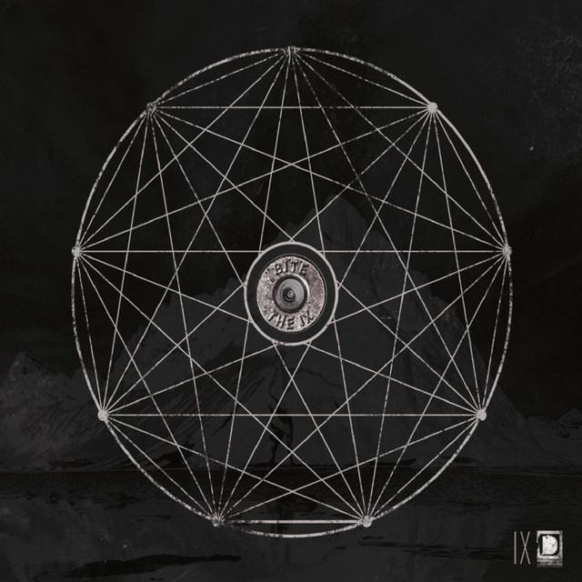 Bite the IX cover art