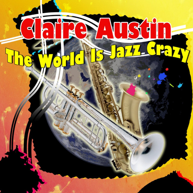 The World Is Jazz Crazy cover