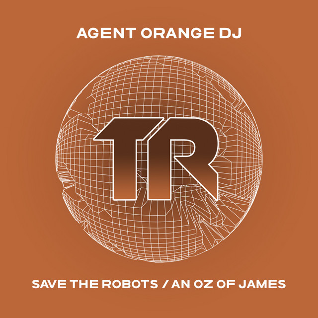 Save The Robots album art