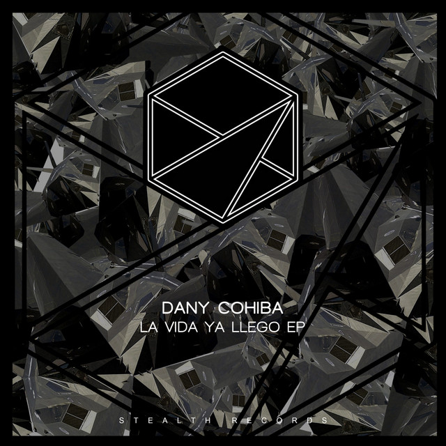 La Vida Ya Llego album art