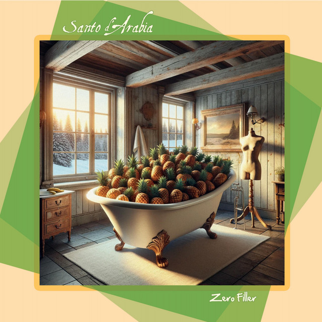 Zero Filler cover art