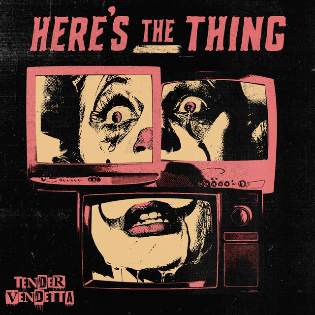 Here's The Thing cover