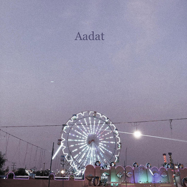 Aadat cover art