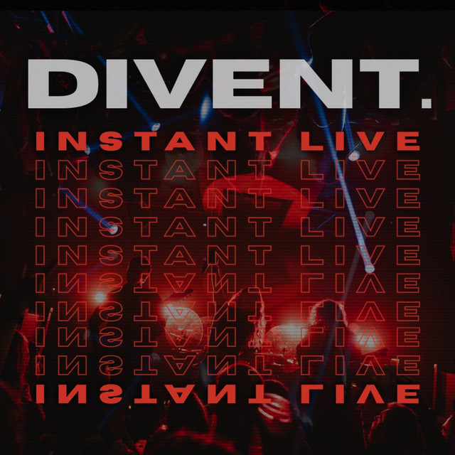 Instant LIVE (2025) cover art