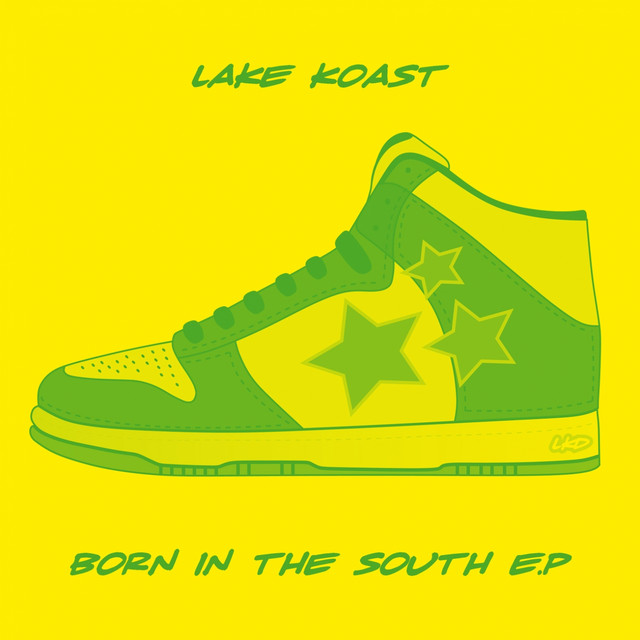 Born In the South - EP cover art