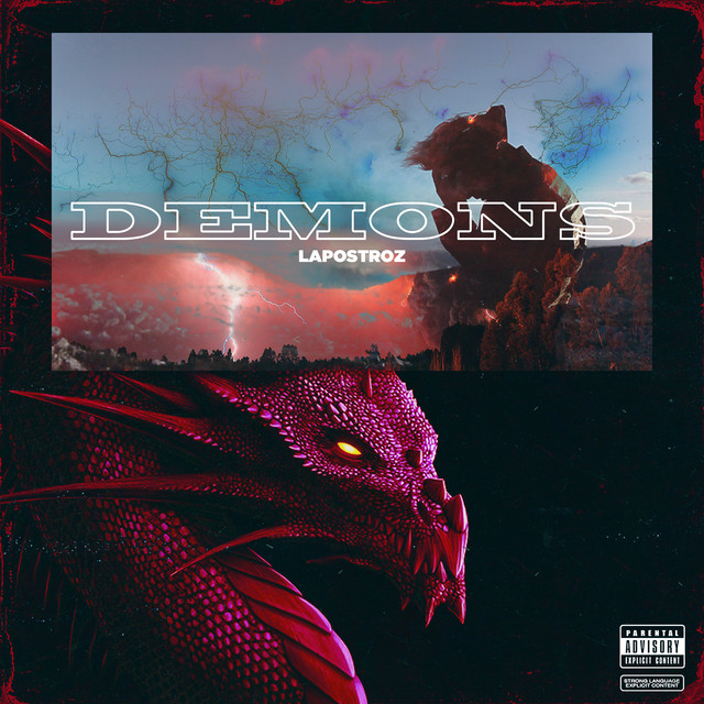 Demons cover art