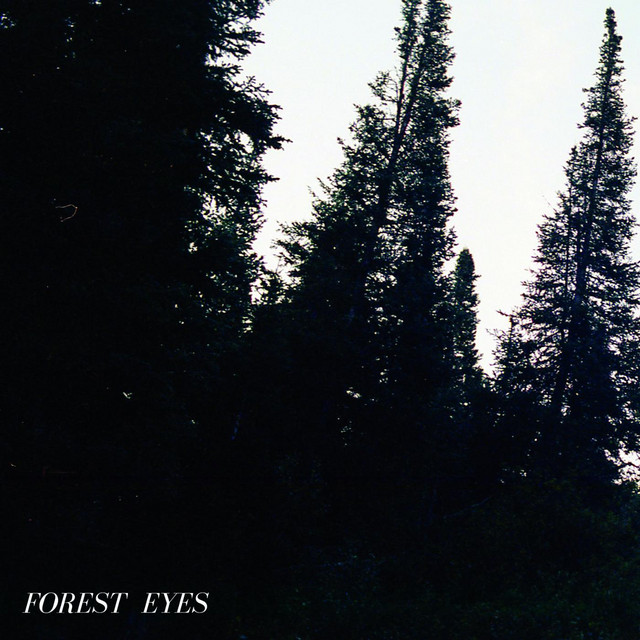 Forest Eyes cover art
