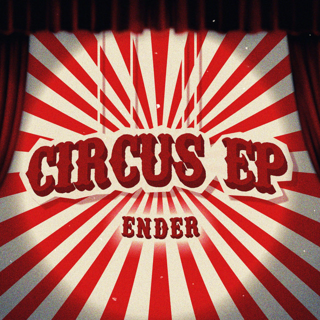 CIRCUS EP cover art