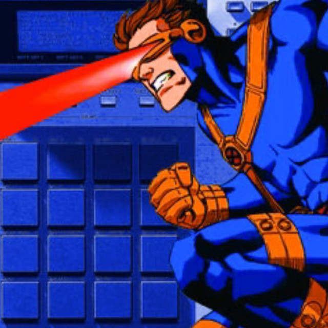 Optiks Blast cover art