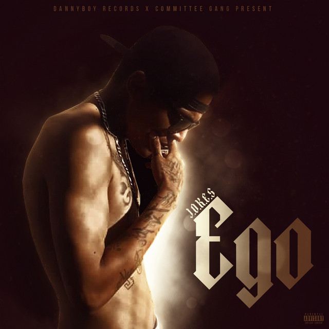 Ego cover art