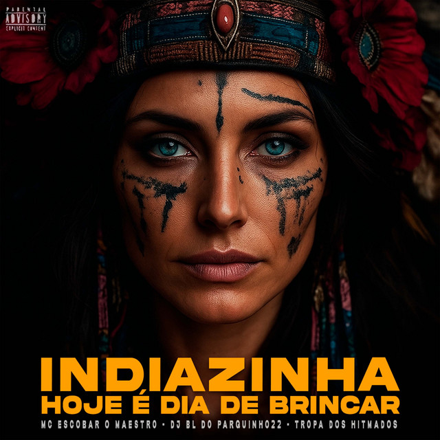 Indiazinha Hoje É Dia de Brincar