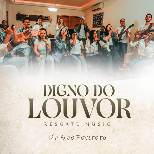 Digno do Louvor cover art