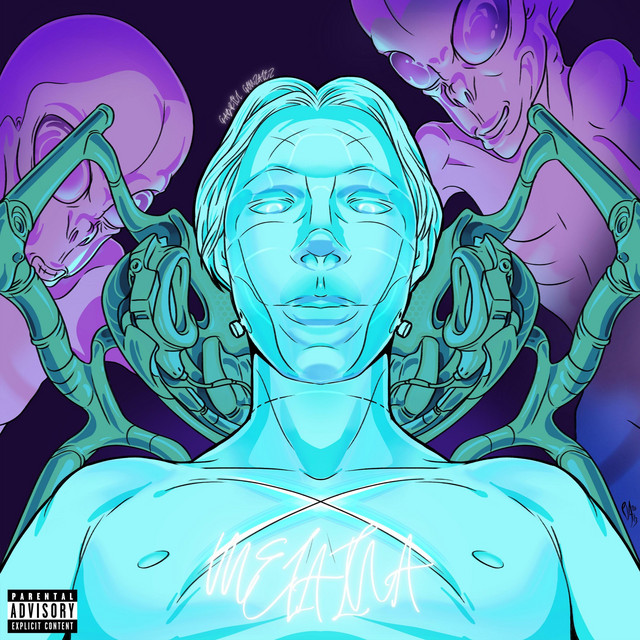 MELAINA cover art