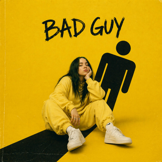 Bad Guy (Garage Version) cover art