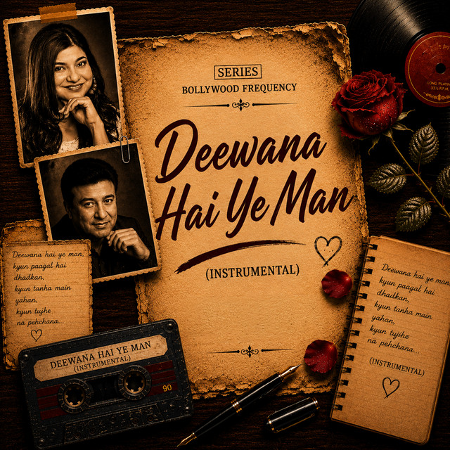 Deewana Hai Ye Man (Instrumental) album image