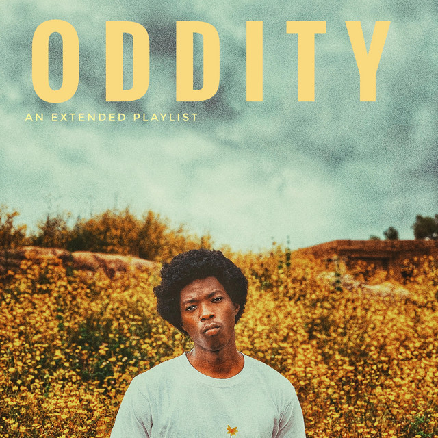 Oddity cover art