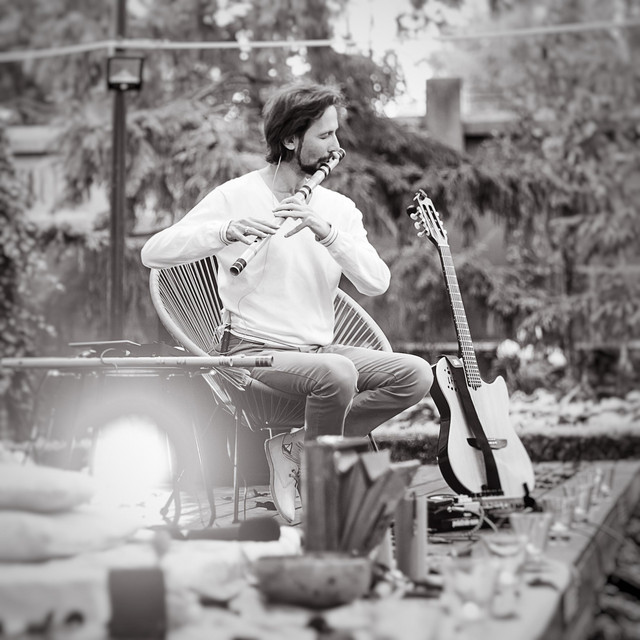 Обкладинка: Raga Yaman (Live at Maharaj, June 2018) — Vitaliy Tkachuk