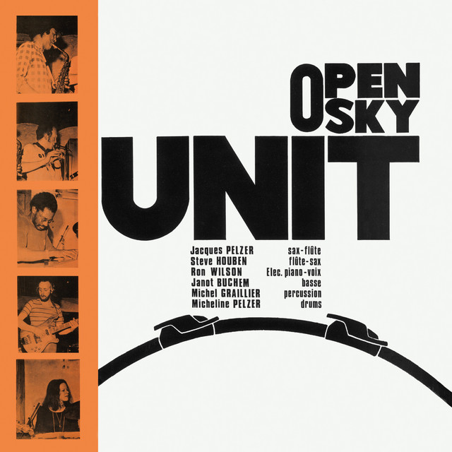 Open Sky Unit cover art
