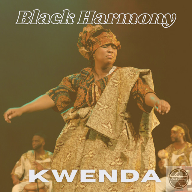 Kwenda cover art