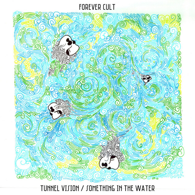 Tunnel Vision cover