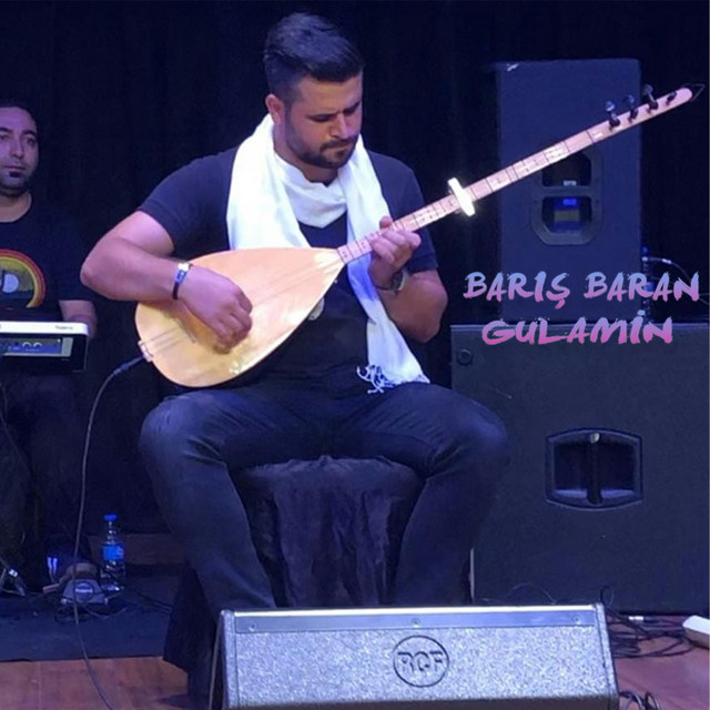 Barış Baran - Gulamin cover art