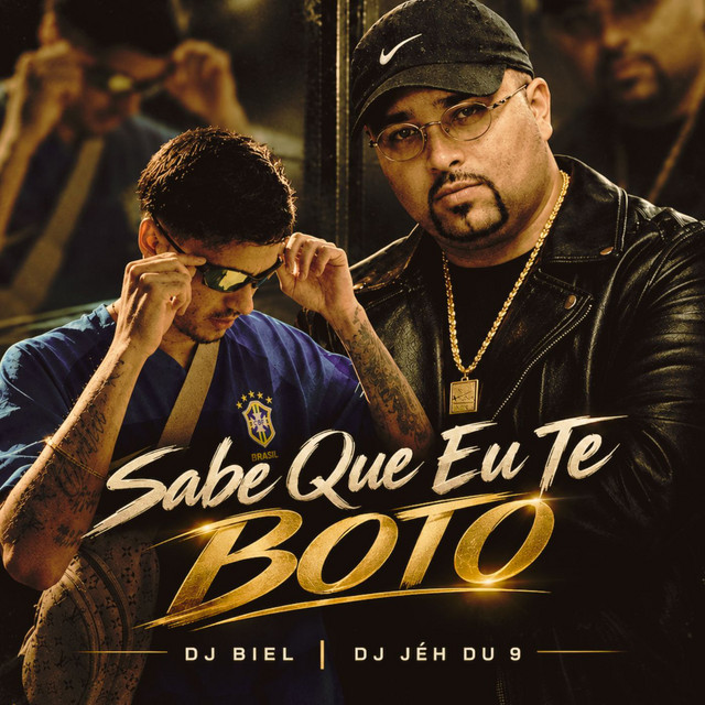 Sabe Que Eu te Boto