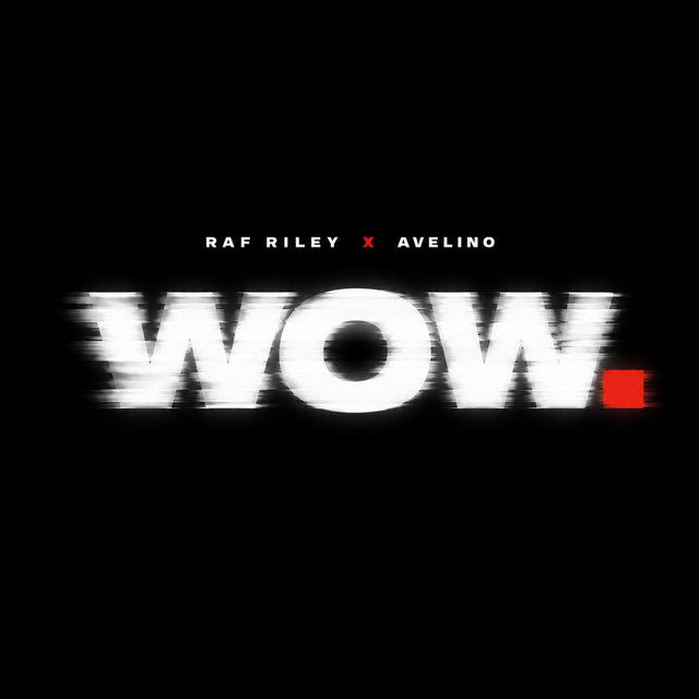 WOW. cover
