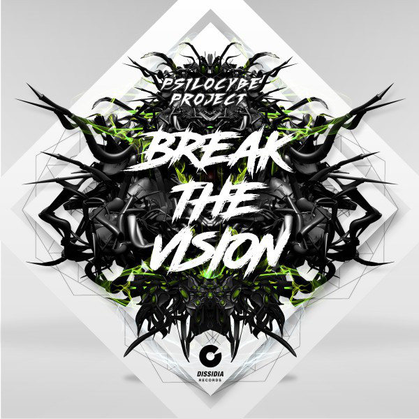Break the Vision - Single cover art