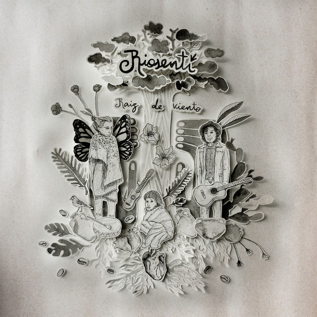 Raíz De Viento cover art
