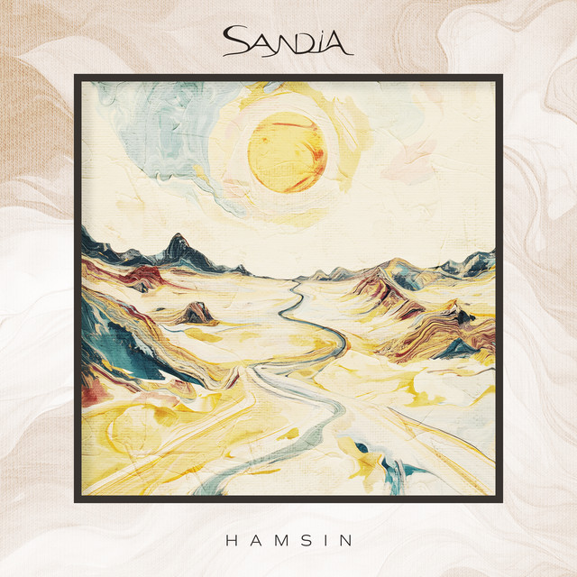 Hamsin cover art