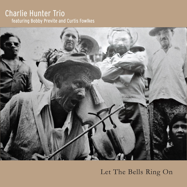 Let the Bells Ring On cover art
