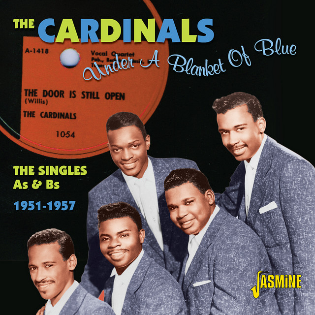 Under A Blanket Of Blue - The Singles As & Bs, 1951 - 1957 cover art
