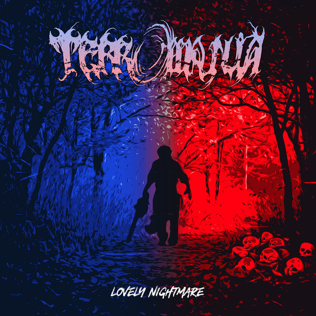 Lovely Nightmare cover art