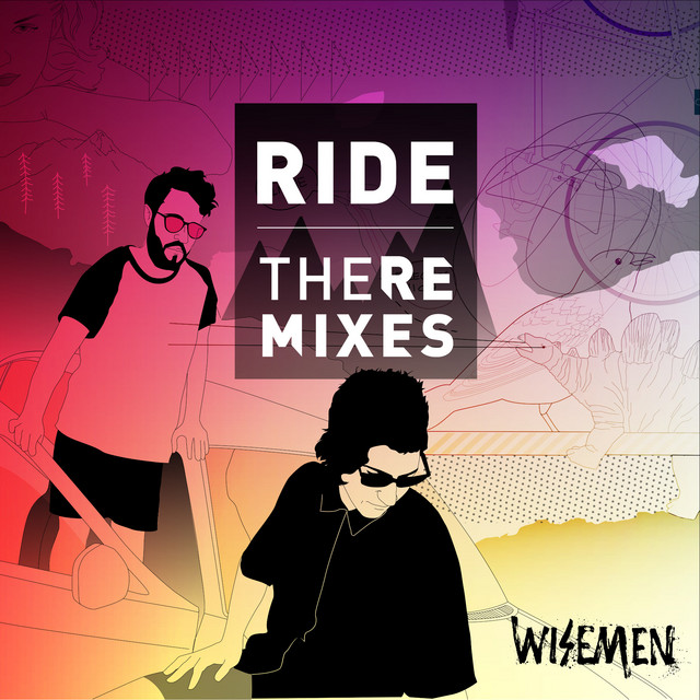 Ride cover art