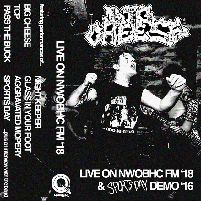 Live on NWOBHC FM '18 & Sports Day Demo '16 cover art