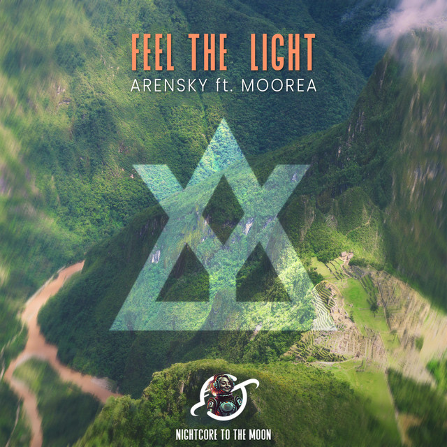 Обкладинка: Feel The Light - Nightcore — Nightcore To The Moon