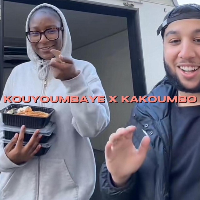 Kouyoumbaye X Kakoumbo #JerseyClub by dloo!