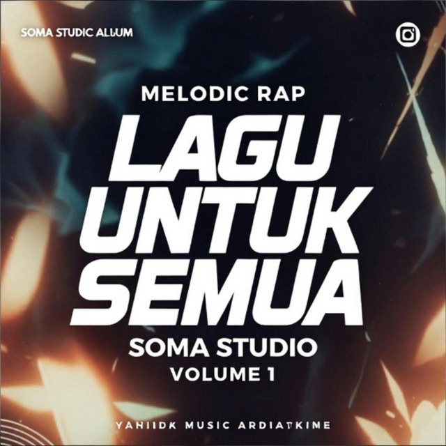 Volume 1 (Melodic Rap) LAGU UNTUK SEMUA cover art