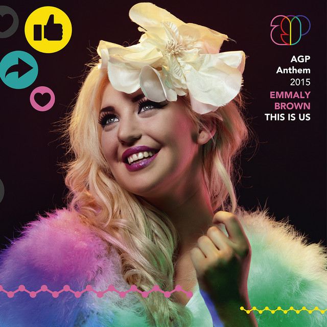 This Is Us (Amsterdam Gay Pride Anthem 2015) cover