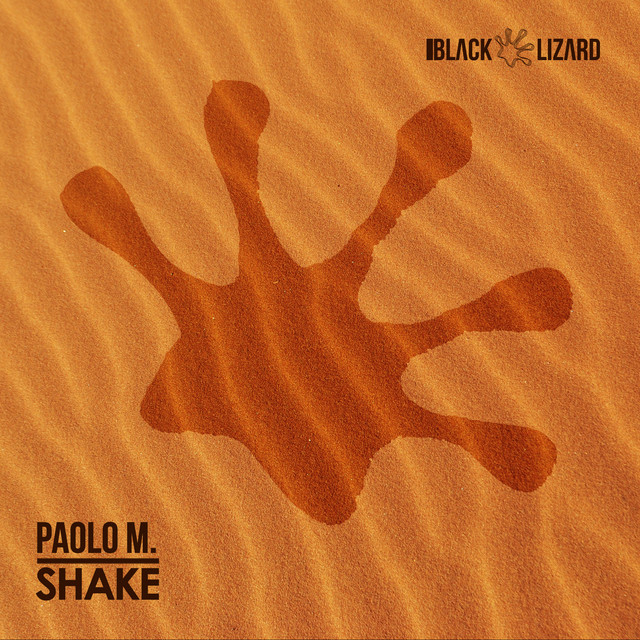 Shake album art