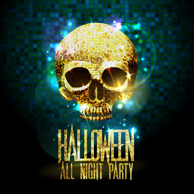 Halloween All Night Party cover