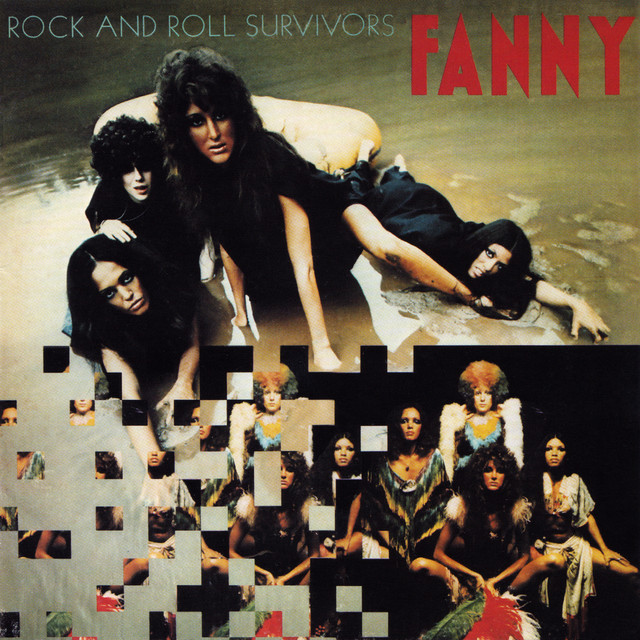 Rock And Roll Survivors cover art