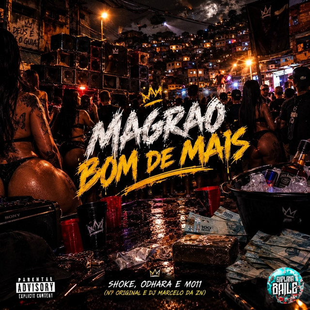 Magrao Bom de Mais