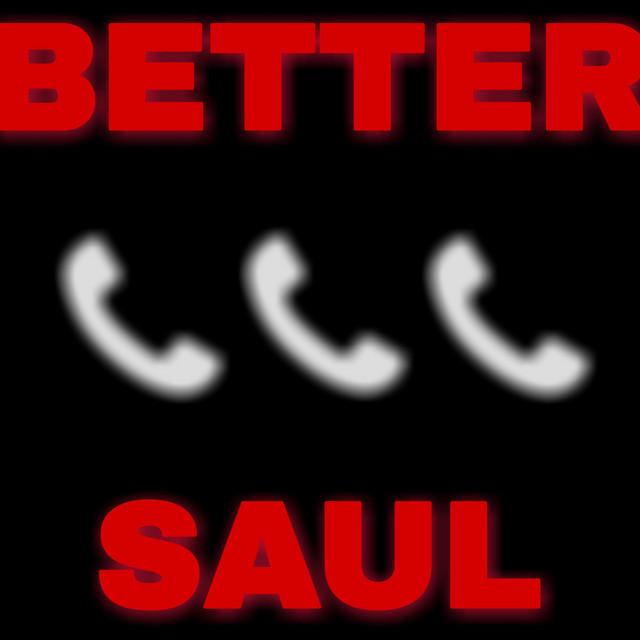 É melhor chamar o Saul cover art