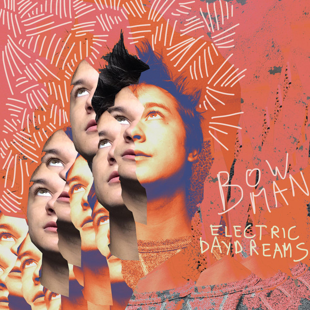 Electric Daydreams cover art
