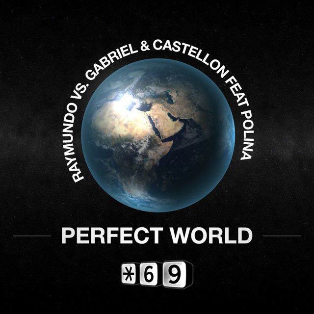 Perfect World - Original Mix cover art