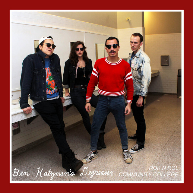 Rok N Rol Community College cover art