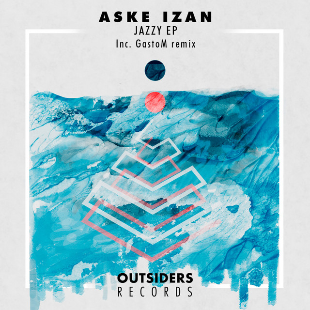 Jazzy - GastoM Remix cover art