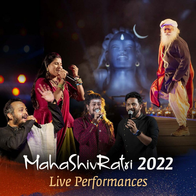Mahashivratri 2022 | Live Performances (Edited) cover